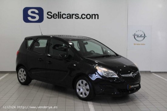 OPEL MERIVA SELECTIVE 1.7 110CV  automatico - Leganés