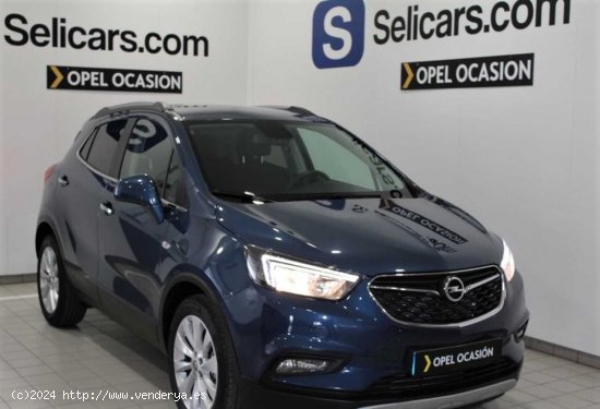 OPEL MOKKA 1.4 TURBO 140 CV EXCELLENCE - Leganés