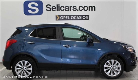 OPEL MOKKA 1.4 TURBO 140 CV EXCELLENCE - Leganés