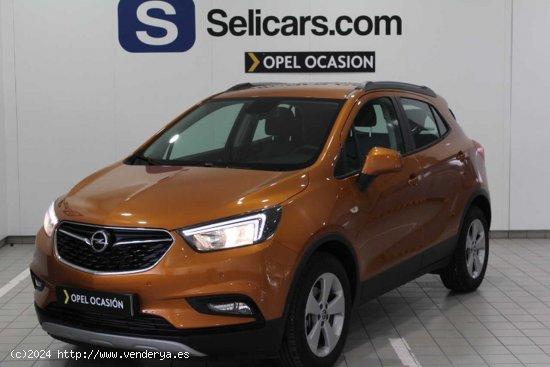  OPEL MOKKA 1.6 CDTI SELECTIVE - Leganés 