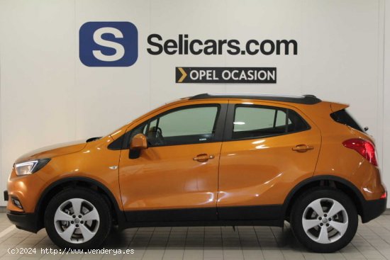 OPEL MOKKA 1.6 CDTI SELECTIVE - Leganés