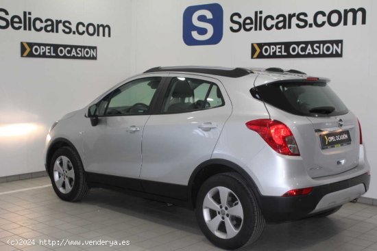 OPEL MOKKA 1.6CDTI SELECTIVE - Leganés