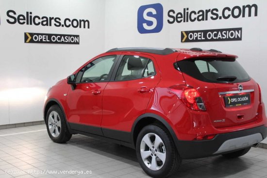 OPEL MOKKA MOKKA SELECTIVE 1.6CDTI 4X2 S/S 136CV 106CO2 - Leganés