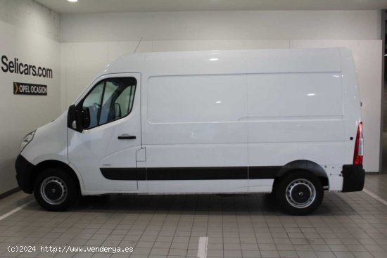 OPEL MOVANO FURGON 2.3 CDTI 125 CV - Leganés