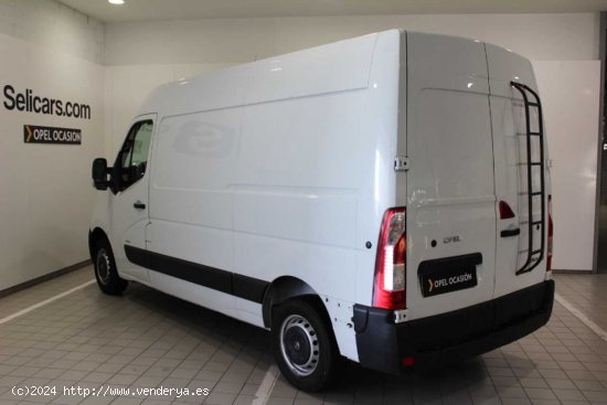 OPEL MOVANO FURGON 2.3 CDTI 125 CV - Leganés