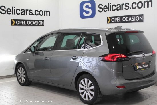 OPEL ZAFIRA ZAFIRA TOURER EXCELLENCE 1.6CDTI S/S 134CV - Leganés