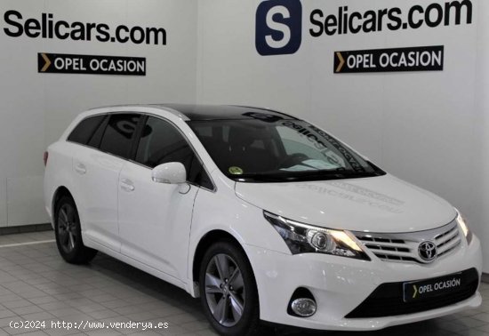 TOYOTA AVENSIS advance cs 120d - Leganés