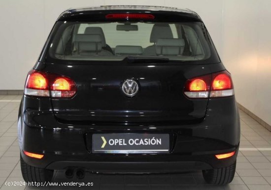 VOLKSWAGEN GOLF GOLF 2.0 TDI 140 CV - Leganés