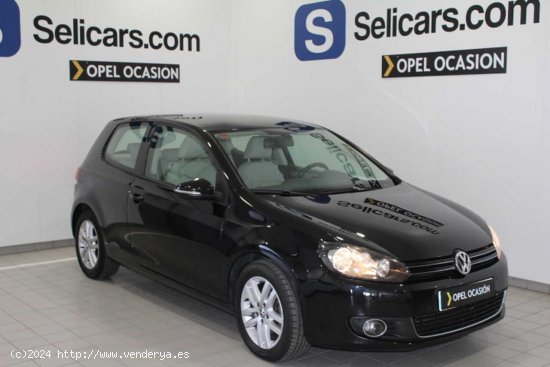 VOLKSWAGEN GOLF GOLF 2.0 TDI 140 CV - Leganés