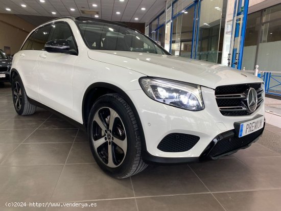 Mercedes Clase GLC 250 D 204 CV 4-MATIC EXCLUSIVE - Baena