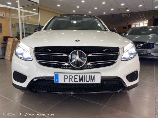 Mercedes Clase GLC 250 D 204 CV 4-MATIC EXCLUSIVE - Baena