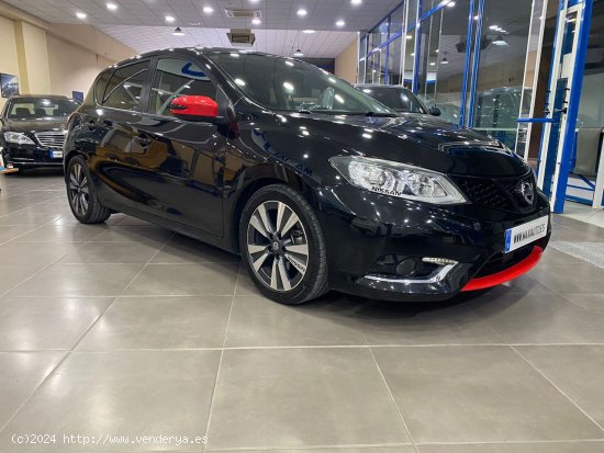 Nissan Pulsar 1.5 dci 110 cv TEKNA 5p - Baena