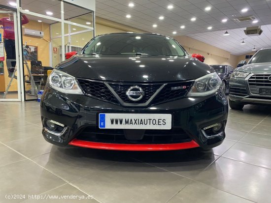 Nissan Pulsar 1.5 dci 110 cv TEKNA 5p - Baena