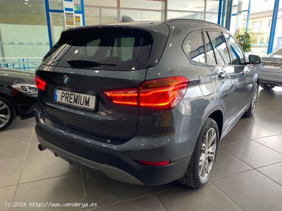 BMW X1 18D S-DRIVE STEEPTRONIC 150 CV - Baena