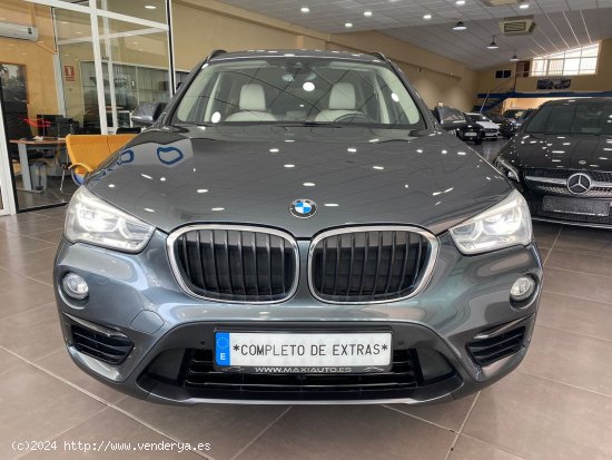 BMW X1 18D S-DRIVE STEEPTRONIC 150 CV - Baena