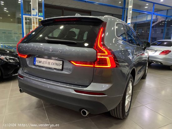 Volvo XC-60 D5 AWD MOMENTUM AUTO 235 CV - Baena