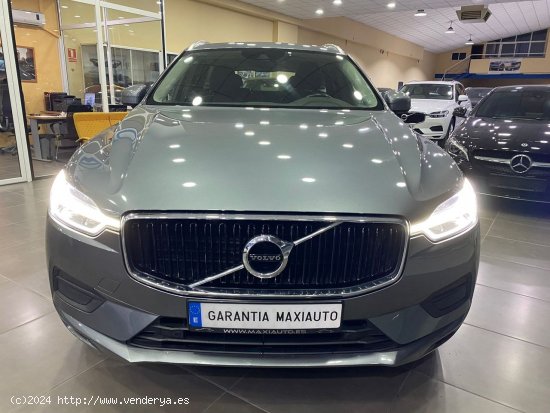 Volvo XC-60 D5 AWD MOMENTUM AUTO 235 CV - Baena