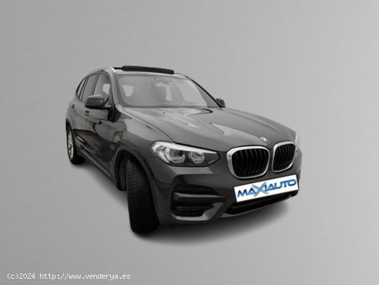 BMW X3 25D X-DRIVE STEPTRONIC LUXUTY 231 CV - Baena