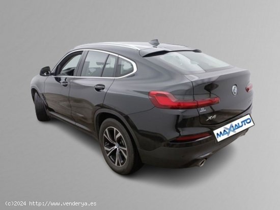 BMW X4 20D X-DRIVE STEEPTRONIC LUXURY - Baena