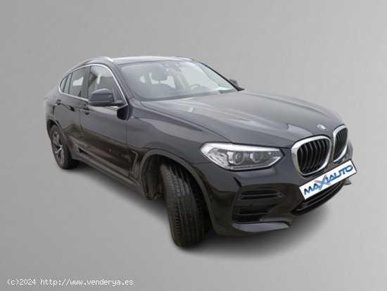 BMW X4 20D X-DRIVE STEEPTRONIC LUXURY - Baena