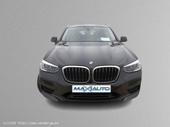 BMW X4 20D X-DRIVE STEEPTRONIC LUXURY - Baena