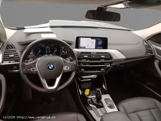 BMW X4 20D X-DRIVE STEEPTRONIC LUXURY - Baena