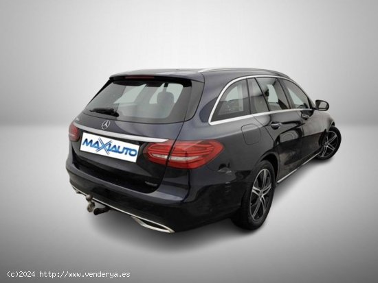 Mercedes Clase C Estate 180 D  SOLUTION EMPRESARIAL 5D - Baena