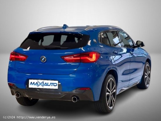 BMW X2 25D X-DRIVE LUXURY M-SPORT 231 CVSTEPTRONIC - Baena