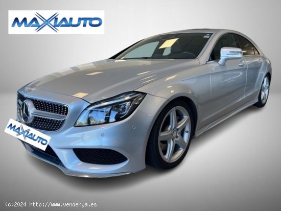 Mercedes Clase CLS 350 BT D AMG LINE - Baena