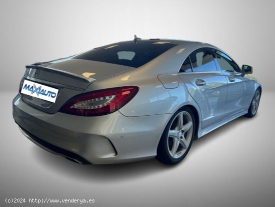 Mercedes Clase CLS 350 BT D AMG LINE - Baena