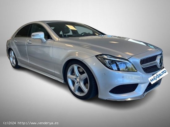 Mercedes Clase CLS 350 BT D AMG LINE - Baena