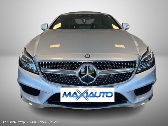 Mercedes Clase CLS 350 BT D AMG LINE - Baena