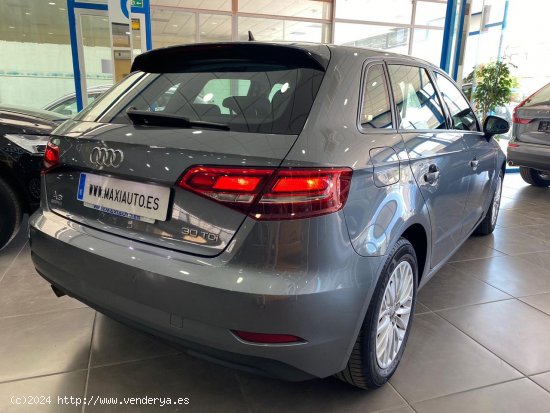 Audi A3 Sportback 1.6 30 TDI 115 CV 5P - Baena