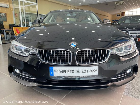 BMW Serie 4 Gran Coupé 190 CV LUXURY 5P - Baena