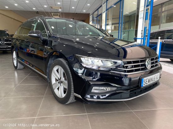 Volkswagen Passat VARIANT 2.0 TDI 190 CV R-LINE DSG 5P - Baena