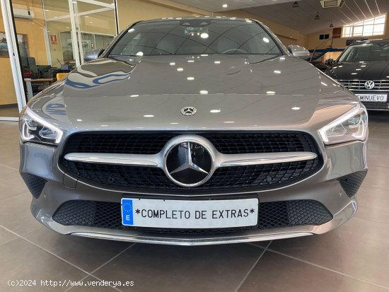 Mercedes Clase CLA 200 d SHOOTING BRAKE 8G-DCT 150 CV - Baena