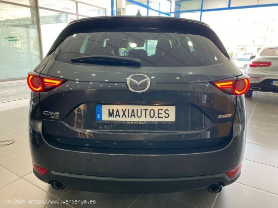 Mazda CX-5 2.2 D AWD AUTO EXCLUSIVE 175 CV 5P - Baena