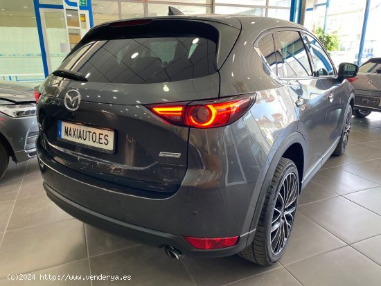 Mazda CX-5 2.2 D AWD AUTO EXCLUSIVE 175 CV 5P - Baena