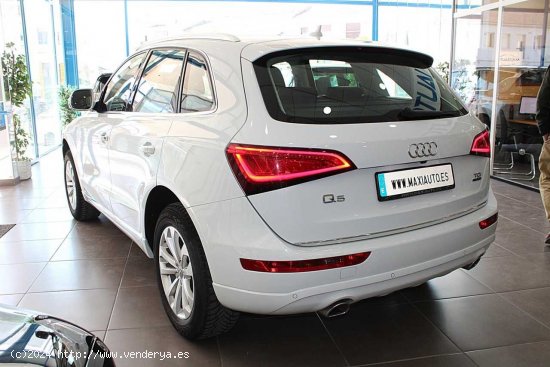 Audi Q5 3.0 TDI 258 CV QUATTRO S-TRONIC - Baena