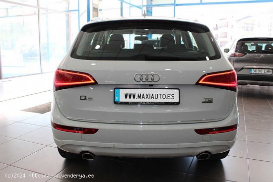 Audi Q5 3.0 TDI 258 CV QUATTRO S-TRONIC - Baena