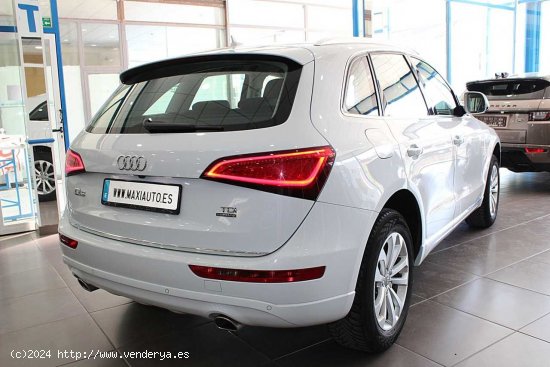 Audi Q5 3.0 TDI 258 CV QUATTRO S-TRONIC - Baena