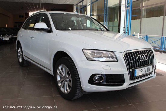 Audi Q5 3.0 TDI 258 CV QUATTRO S-TRONIC - Baena