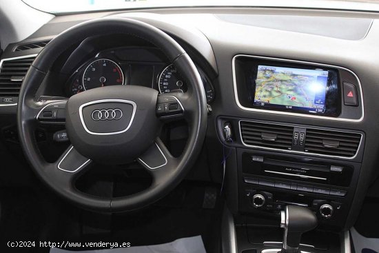 Audi Q5 3.0 TDI 258 CV QUATTRO S-TRONIC - Baena