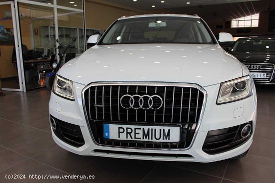 Audi Q5 3.0 TDI 258 CV QUATTRO S-TRONIC - Baena