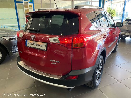 Toyota Rav4 2.2 D-4D START EDITION AWD 150 CV - Baena