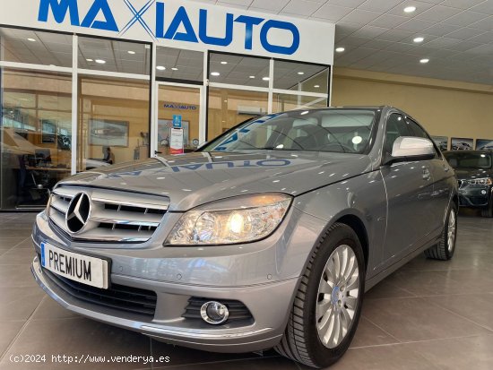 Mercedes Clase C 220 CDI 163 CV AUTOMATIK - Baena