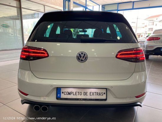 Volkswagen Golf VII 2.0 TDI GTD 184 CV DSG BLUEMOTION - Baena