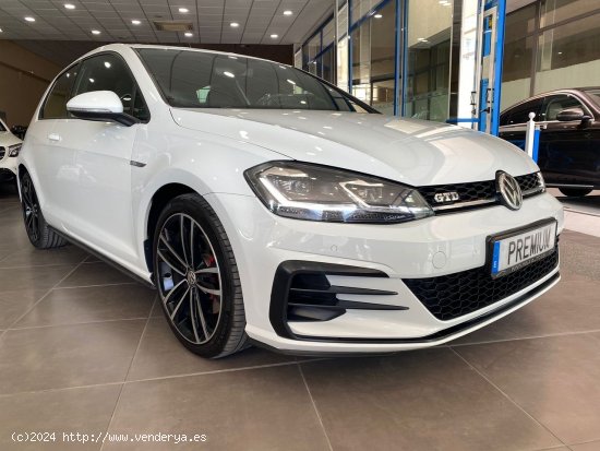 Volkswagen Golf VII 2.0 TDI GTD 184 CV DSG BLUEMOTION - Baena