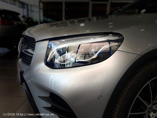 Mercedes GLC Coupé 220 D 4MATIC AMG LINE 163 CV - Baena