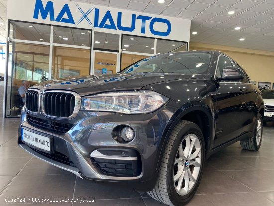  BMW X6 XDRIVE30D - Baena 